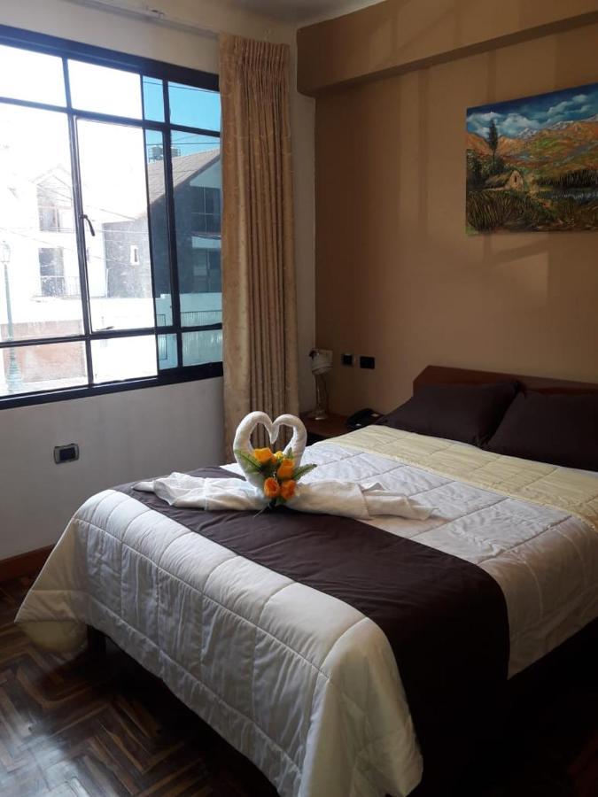 Hotel Sol Del Oriente Cuzco Zewnętrze zdjęcie